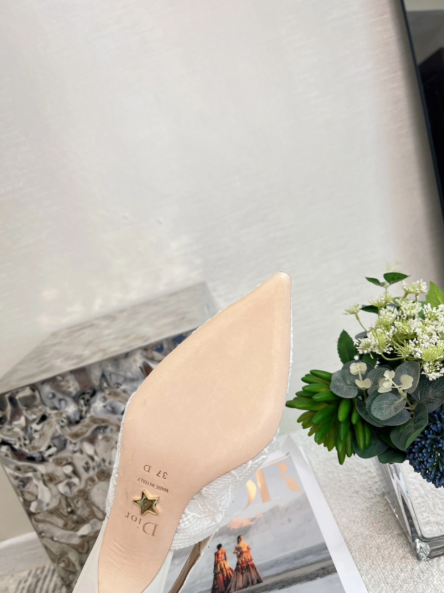 coco-- KDV038LEK_S01W 6.5cm Heel height item:C-X002J0442Y